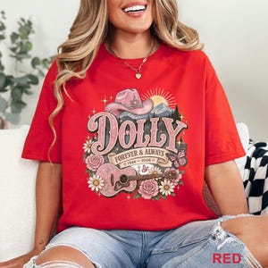Dolly Parton Memorial Shirt, Dolly Parton Tee, Country Music Legend Shirt, In Memory of Dolly 1946-2026, Country Music Fan Gift, Tribute Tee image 9