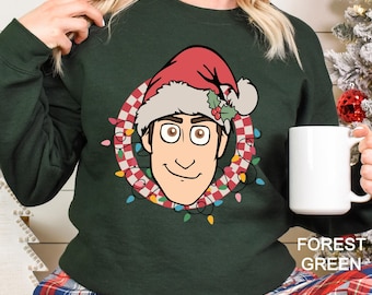 Toy Story Christmas Sweatshirt & Hoodies, Disney Family Trip Hoodie, Woody Hoodie, Jessie Hoodie, Buzz Slinky Rex Alien Sweatshirt, 632083