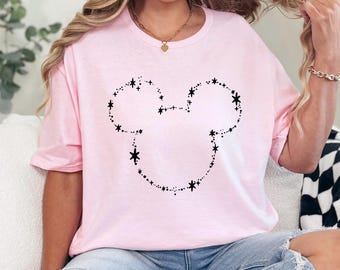 Magical Mickey Head Shirt, Disney Mickey Head Shirt, Mickey Ears Shirt, Disney Trip Shirt, Mickey Lover Shirt, Disneyland Trip Shirt, 633446