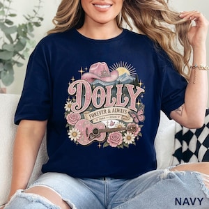 Dolly Parton Memorial Shirt, Dolly Parton Tee, Country Music Legend Shirt, In Memory of Dolly 1946-2026, Country Music Fan Gift, Tribute Tee image 7