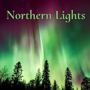 Northern Lights: Celestial Frequencyscape is meer dan alleen muziek: het is een sonisch portaal naar rust en verwondering