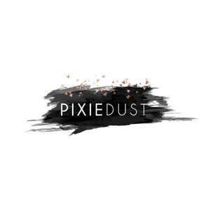 Diseño de logotipo de acuarela Marca de fotografía, diseño de logotipo prefabricado, marca de diseño de logotipo personalizado, logotipo de belleza instantánea y tarjeta de visita personalizada