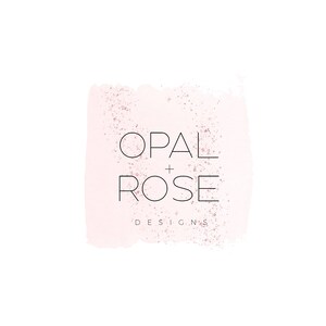 Diseño de logotipos de acuarela, marca de fotografía, diseño de logotipos prediseñados, diseño de logotipos personalizados, logotipo de Instant Beauty y tarjeta de presentación personalizada.
