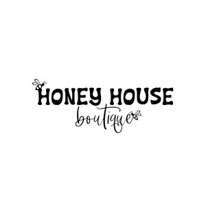 Logo Bee Pre made, design del logo Honeybee, logo divertente e filigrana, design del logo Nature Business, kit di branding del logo per bambini divertenti, marchio moderno