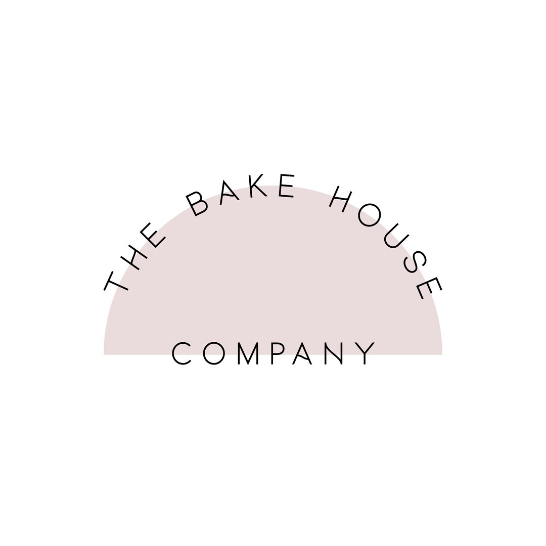 Minimalist Pre Made Logo, Text Blog Logo Design, Simple Logo and ...