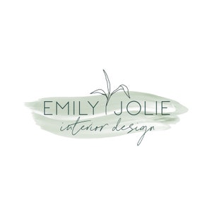 Logotipo minimalista prediseñado, diseño de logotipo de blog de texto, logotipo simple y marca de agua, diseño de logotipo empresarial de caligrafía, diseño de logotipo de Leaf Greenery