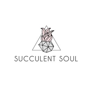 Fotografie Branding Business Logo Design, vorgefertigtes Logo und Wasserzeichen, einzigartiges Cactus Plant Logo Branding, Boho Branding Paket Kit