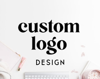 Custom Logo Design: Business Branding Package