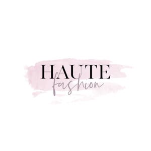 Design de logotipo em aquarela Marca fotográfica, design de logotipo pré-fabricado, marca de design de logotipo personalizado, logotipo Instant Beauty e cartão de visita personalizado