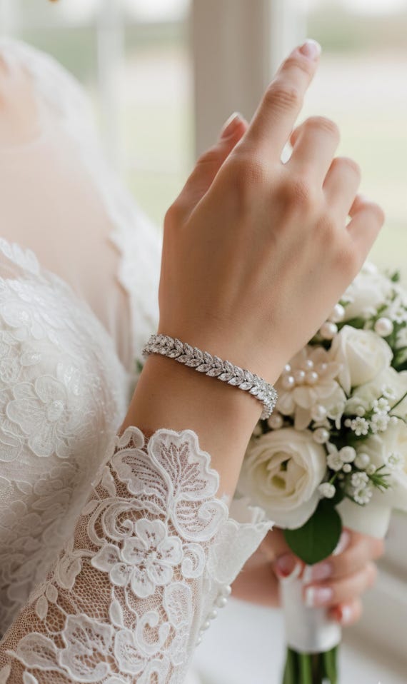 Wedding Bridal Jewelry Bridesmaid Gift Prom Party Christmas