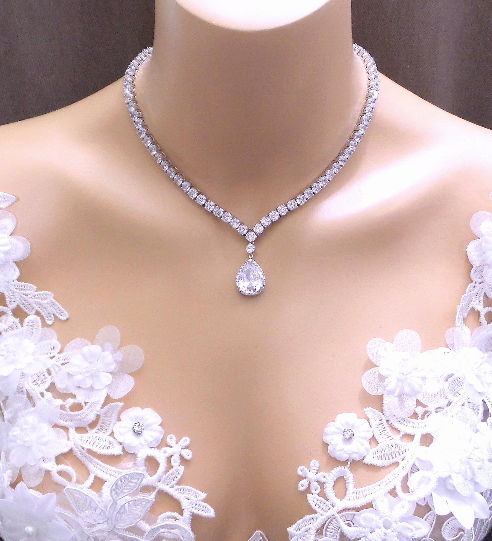 Damigella D'onore Legame Della Damigella D'onore I Pizzi Sul Retro Di Un Vesto Da Sposa Regali Per Damigelle - Foto 3