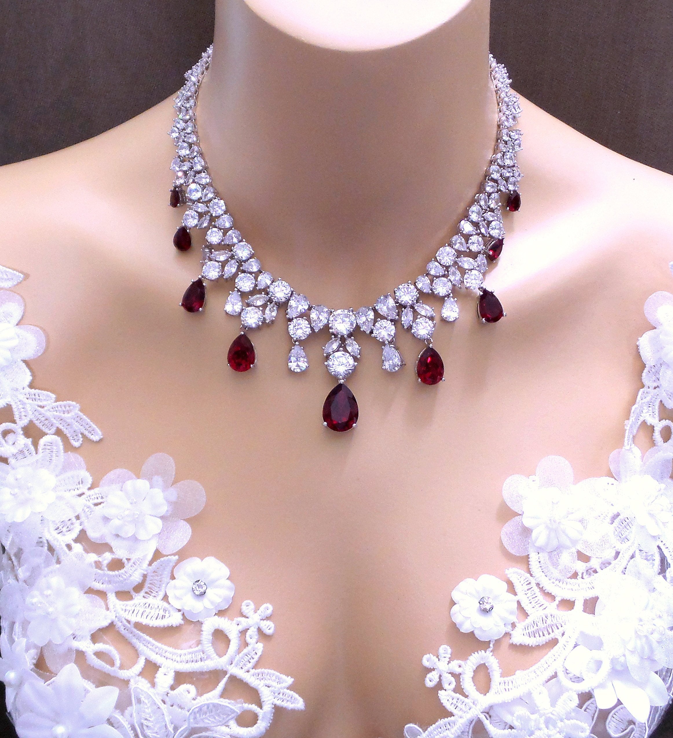 Cheap wedding jewelry 2024 sets under $10
