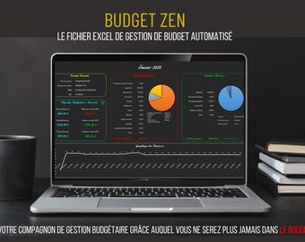 Excel Dashboard | Automated Budget Management with VBA Macros | Expense & Income Tracking