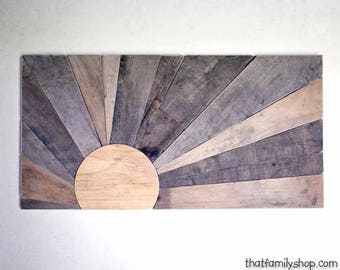 Pallet Wall Art Etsy