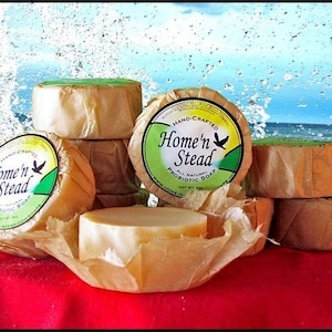 Probiotic Soap 12 Bars All-Natural