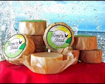 Probiotic Soap 12 Bars All-Natural