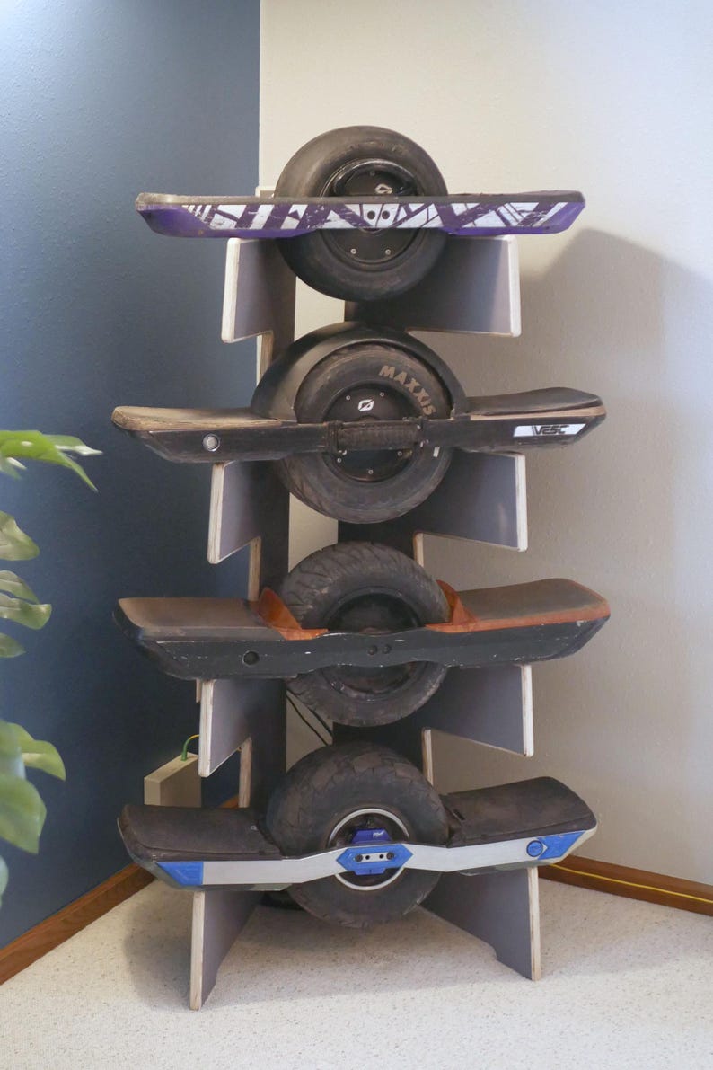 Float Rack Onewheel Stand, Freestanding Display Holder for Pint, GT, XR ...