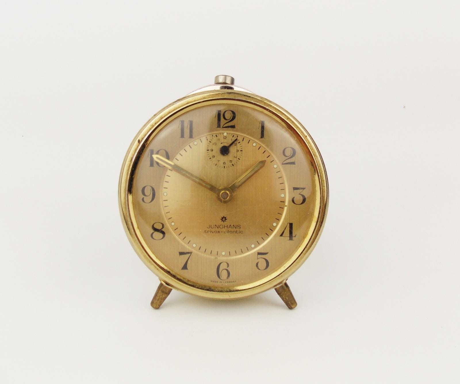 Junghans Trivox - Etsy