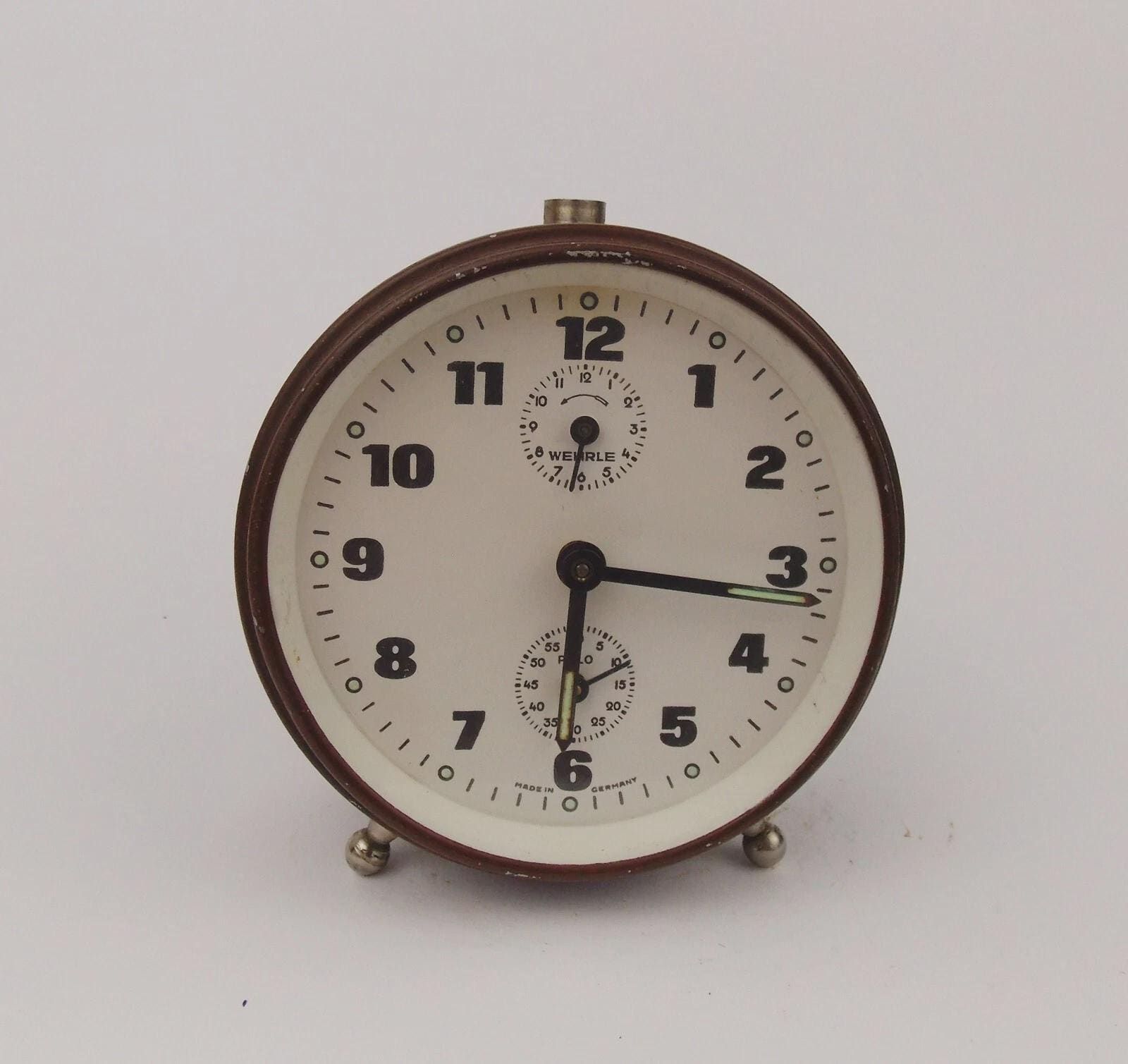 Buy Wehrle Clock Online In India - Etsy India
