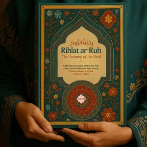 Islamic Daily Planner: Rare Duas, Salawat & Barakah Budgeting (Digital PDF)