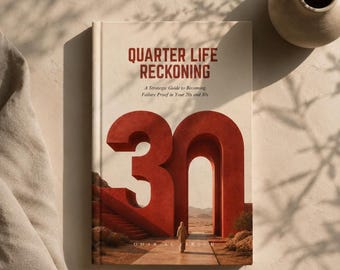 Quarter Life Guide: Ein Überlebenshandbuch für deine 20er und 30er Jahre