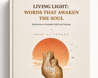 Lumière vive : des mots qui éveillent l'âme | Réflexions pour raviver la foi et un but