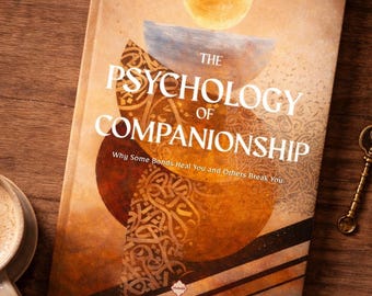 The Psychology of Companionship - A Guide to Dealing with People In Relationship and Friendship