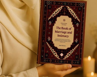Księga małżeństwa i intymności – islamski przewodnik po małżeństwie (PDF)