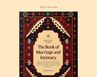 The Book of Marriage and Intimacy - Islamic Marriage Guide (PDF)