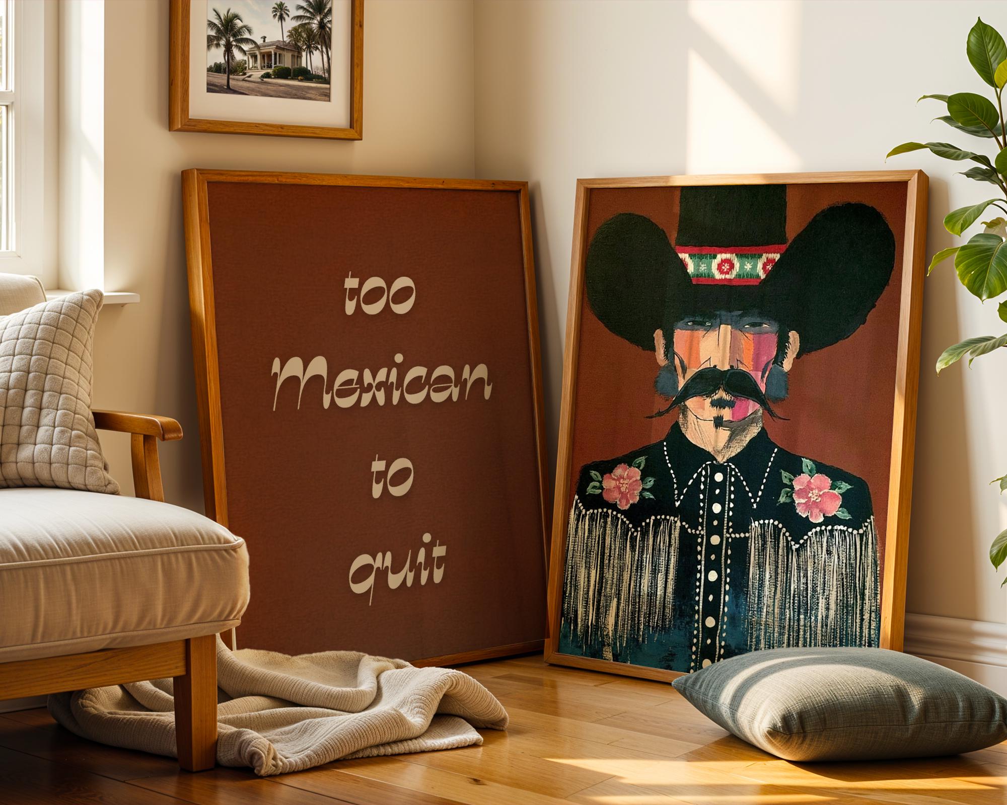 Chicano posters - Etsy 日本