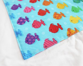 nautical changing mat