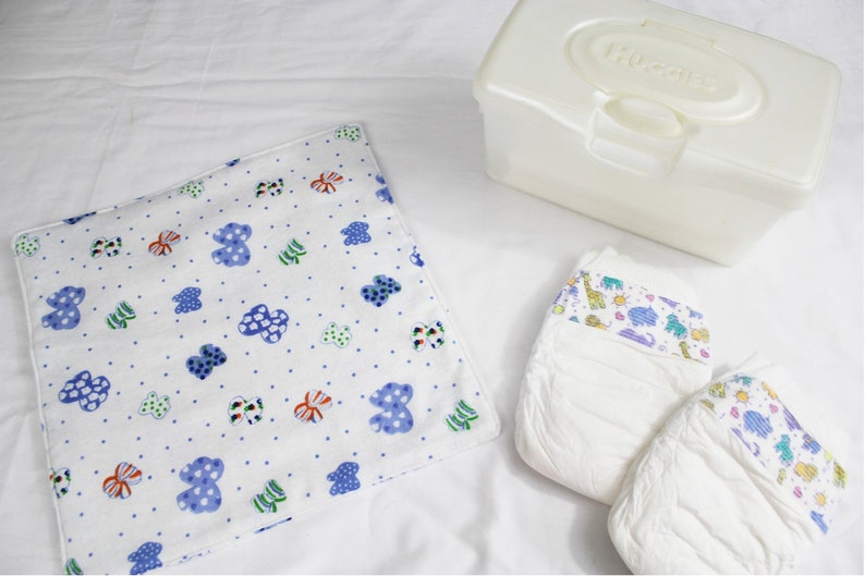 Bows Waterproof Changing Pad small
