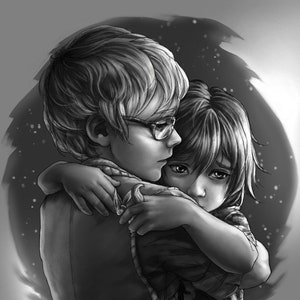 Impression d&#39;art FFXV Noctis Ignis « Just a Dream »
