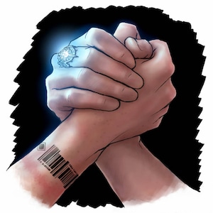 FFXV Noctis Prompto Kunstdruck "Stand By Me"