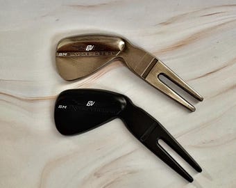 Personalised Wedge Divot Tool | Custom Divot Tool | Golf Gift | Golf Accessories
