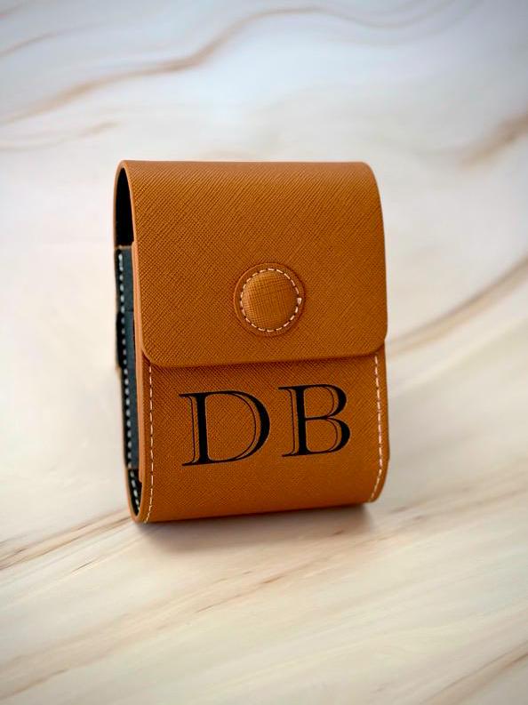 Personalised Golf RangeFinder Case | Custom Rangefinder Pouch | Golf Gift | Golf Accessories