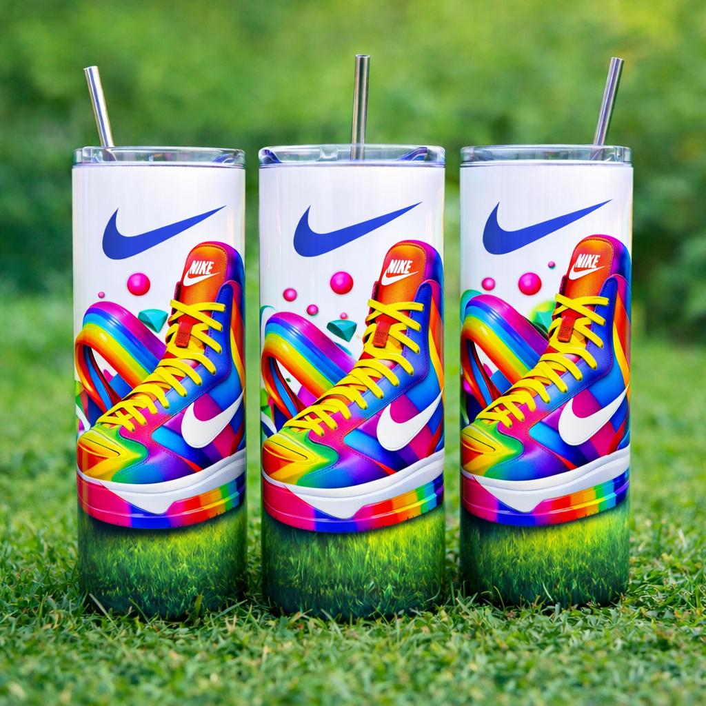 Nike Tumbler - Etsy
