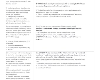 ATI Fundamentals for Nursing Edition 11.0