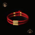 Red String Protection Bracelet, Handmade Tibetan Cord Amulet, Buddhist Lucky Knot Bracelet for men & women, Spiritual talisman Gift for baby product logo