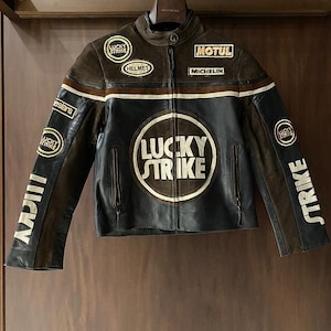 Lucky strike jacket - Etsy 日本