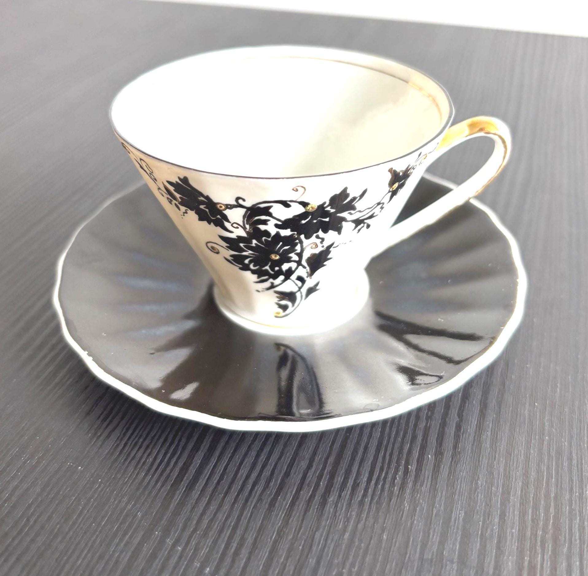 Becher dünnwandig