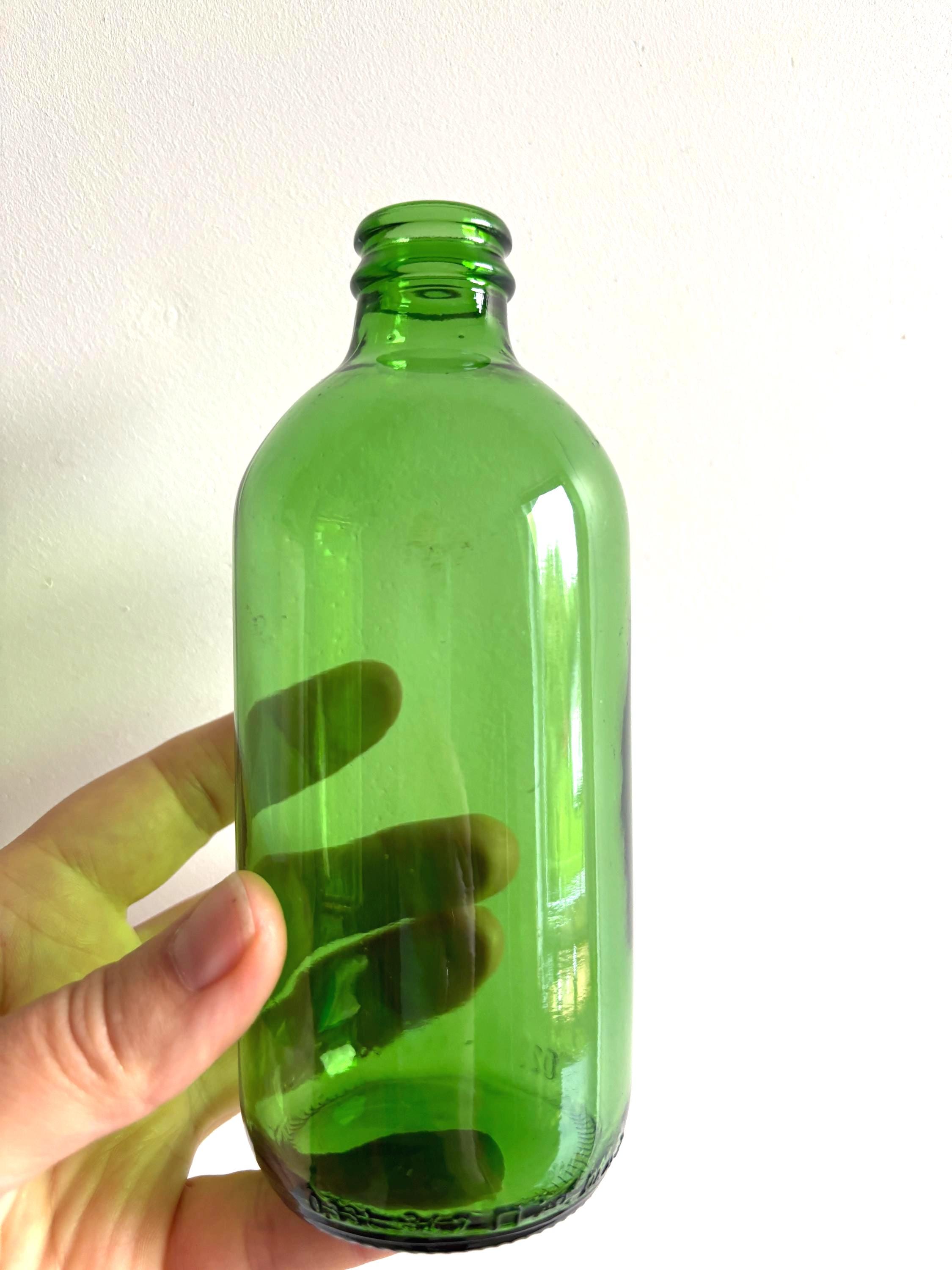 Antique Russian Bottle - Etsy