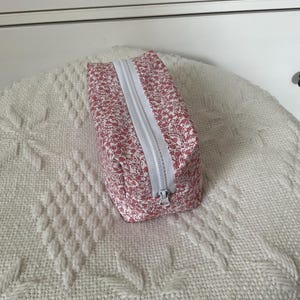cosmetic bag