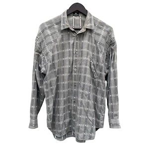 Issey Miyake Shirt Button Up