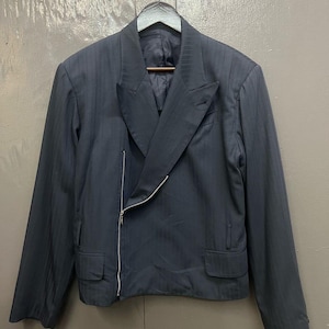 Junior Jean Paul Gaultier  Double Collar Jacket
