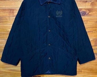 ヴィンテージ COLMAR ITALY リバーシブル キルティング ジャケット