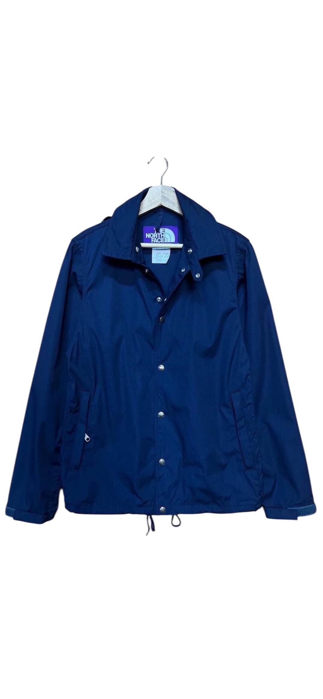 nanamica × THE NORTH FACE Wind Jacket The North Face Nanamica Purple Label Jacket - Etsy Canada