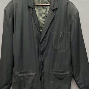 Marithe Francois Girbaud X Closed Mens Jacket