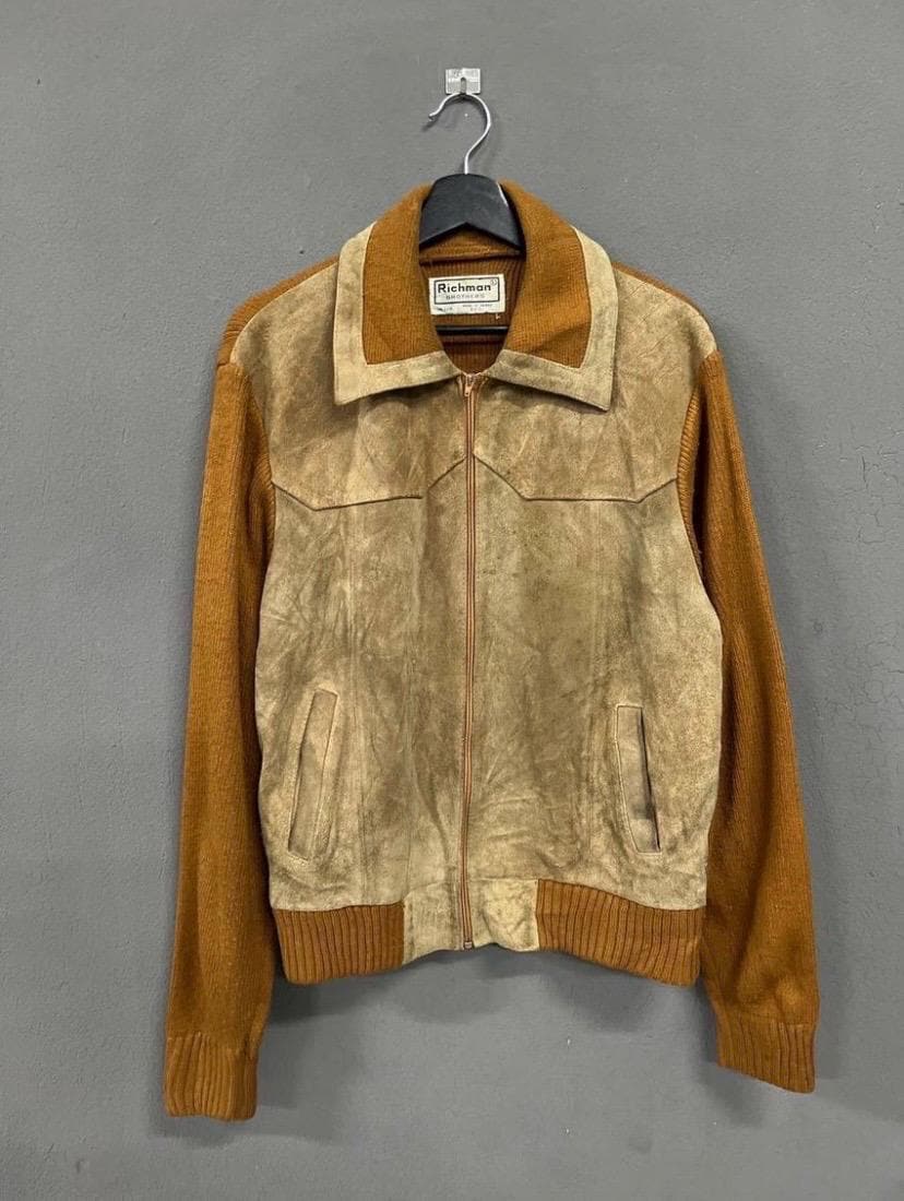 Richman Brother Coat - Etsy