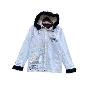 H Anarchy Jacket - Etsy